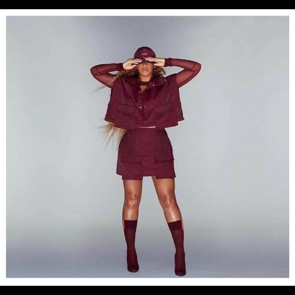 IVY PARK bike shorts